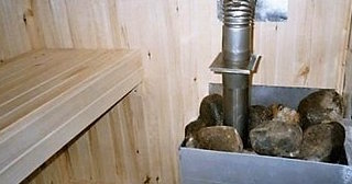 Баня из нержавейки в Ухте - строительство бань от Строй-Хта от 136942 руб.
