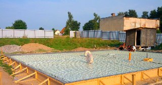 Фундамент под ключ Ухта. Заказать фундамент цена от 3055 руб/м3