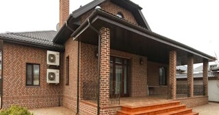 Строительство домов из кирпича с мансардой в Ухте | от 3687 рублей