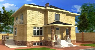 Строительство из пеноблока под ключ Ухта цены от 12536 руб.