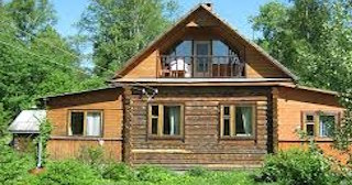 Двухэтажная дача от Строй-Хта в Ухте - строительство, цены от 136942 рублей
