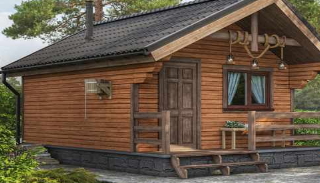 Проекты бань из пеноблоков от 3687 рублей в Ухте - Строй-Хта | Услуги под ключ